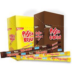 

NABATI PASTA 1 BOX 30 PCS @8 GRAM