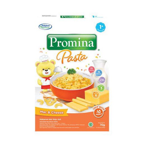 Promina Pasta Mac &amp; Cheese 70g