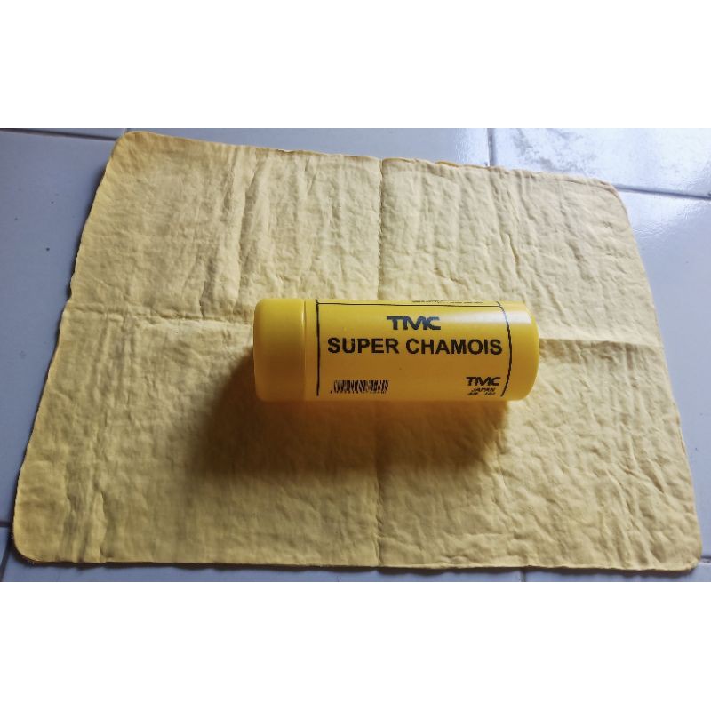 Lap Mobil Motor TMC Super Chamois