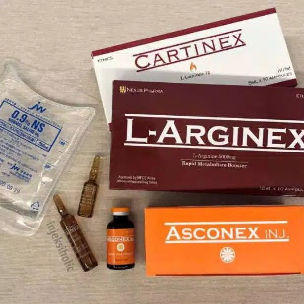 Skinny Drip - INFUS SLIMMING KOREA