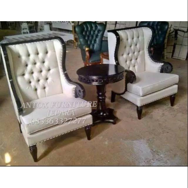 Kursi sofa teras sofa santai