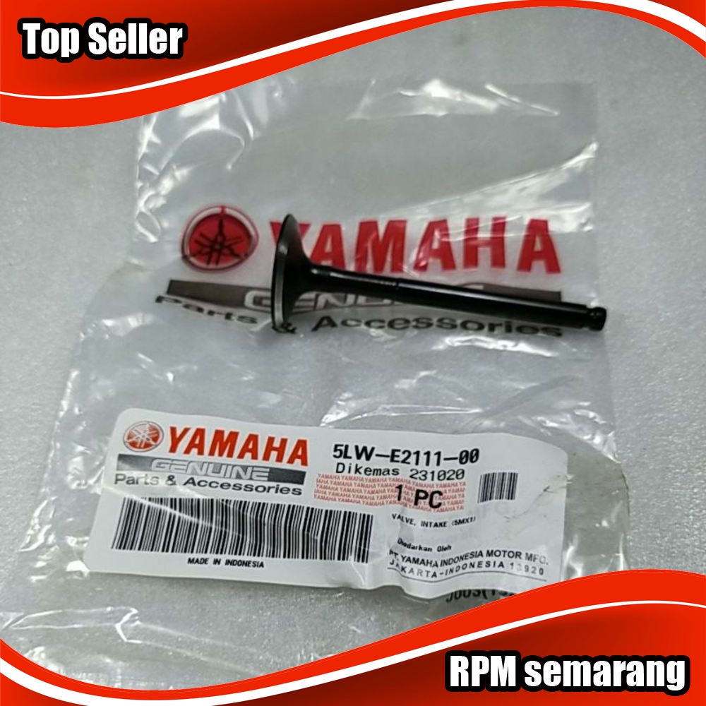 Klep IN intake Yamaha Nouvo Original 5LW-E2111-00