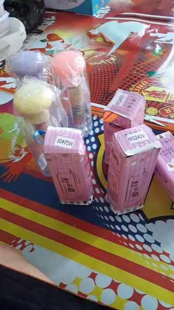 My Bottle Kaca 300ml / Botol Minum/ My Botol Kaca / My Bottol Glass