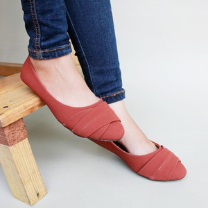 Sepatu Flat Shoes Flatshoes Wanita - Bata