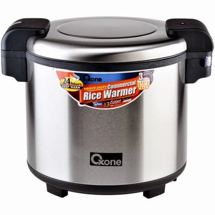 Oxone OX-188 Penghangat Nasi Jumbo 13 Liter Jumbo Rice Warmer