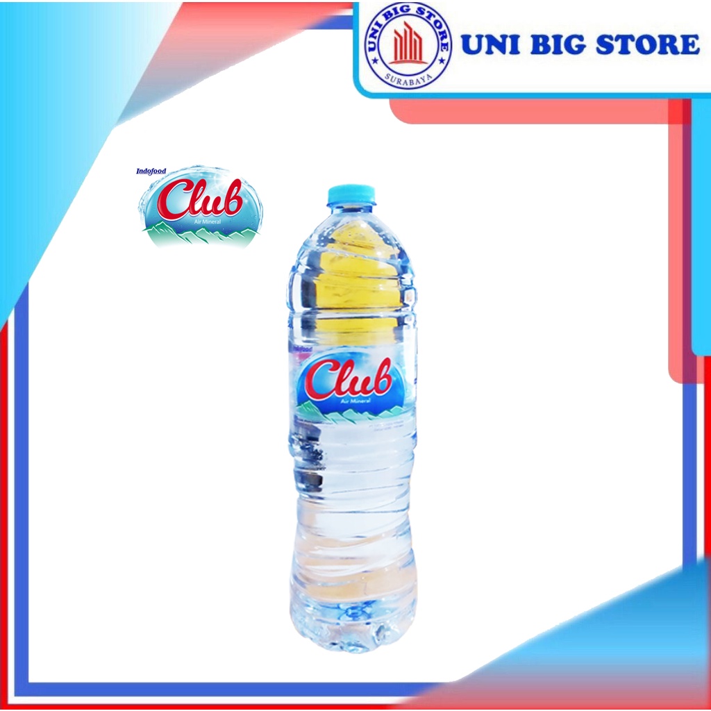 

Club Air Mineral 1500 ml 1 Botol