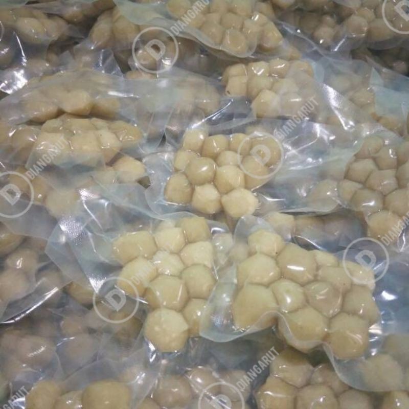 Paket Hanya Baso Aci 12 Pcs (Baso Aja)