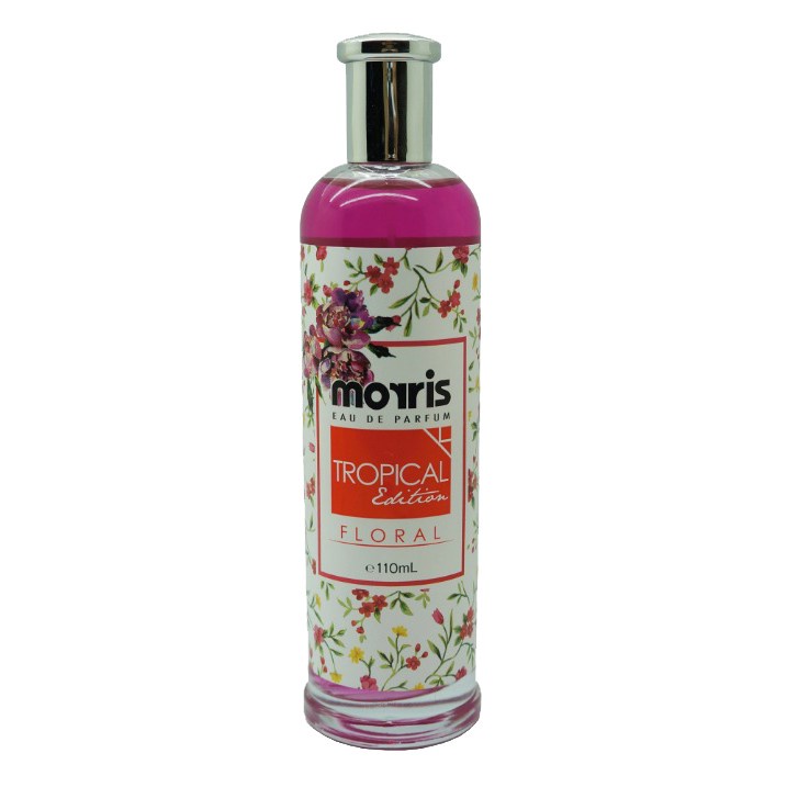 MORRIS EAU DE PARFUM TROPICAL EDITION 110ML -GC