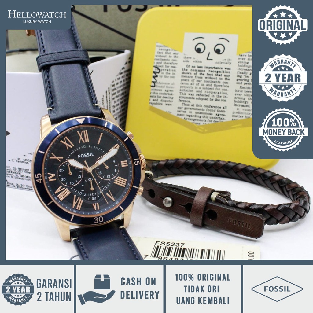 FSL FS-5237 With Bracelet