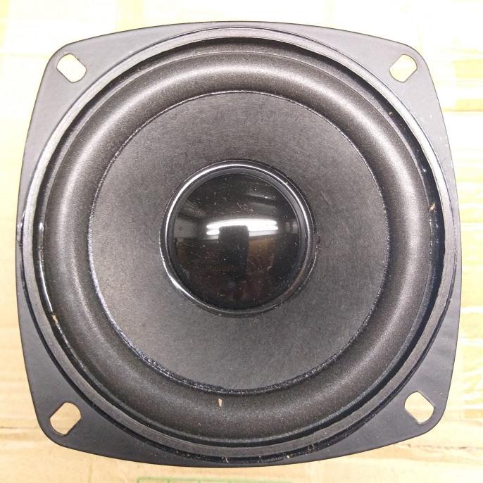 speaker 4 inch woofer