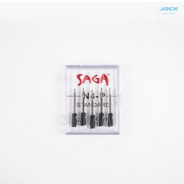 SAGA N4-P Jarum Tag Gun 55S Alat Tembakan Baju Label Per Pack Isi 5 pcs