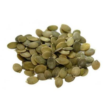 

BIJI LABU MENTAH / RAW PUMPKIN SEEDS 1 KG