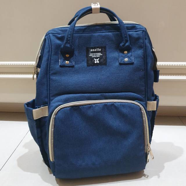 Diaper Bag Anello Preloved