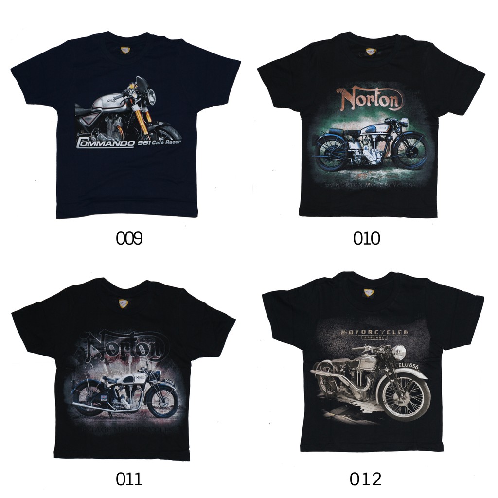 T-Shirt / Kaos Distro Bandung Anak Laki-Laki Grosir dan Eceran II