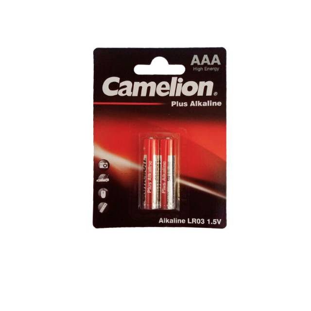 Baterai AAA Camelion Alkaline