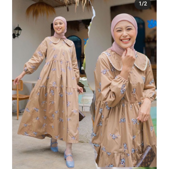 DIORA DRESS HAIDEEORLIN Haidee