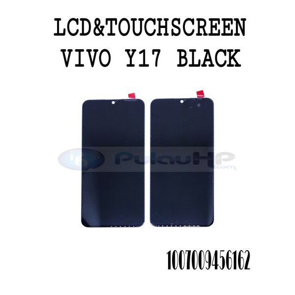 LCD & TOUCHSCREEN VIVO Y17 BLACK Murah
