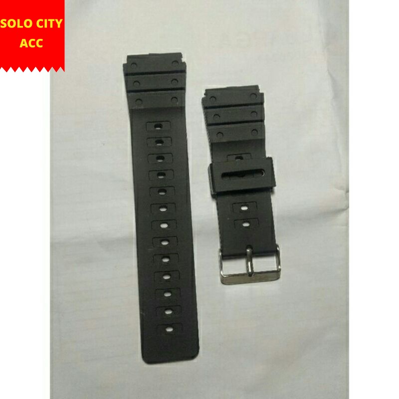 Tali Strap Jam Skmei 1206 Rubber Strap Tali Jam Skmei 1206 Fre Pen