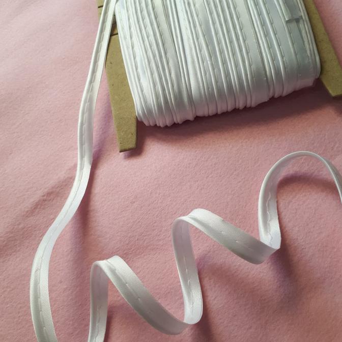 ] Bisban isi Putih / List Pinggiran / Bisban isi per papan