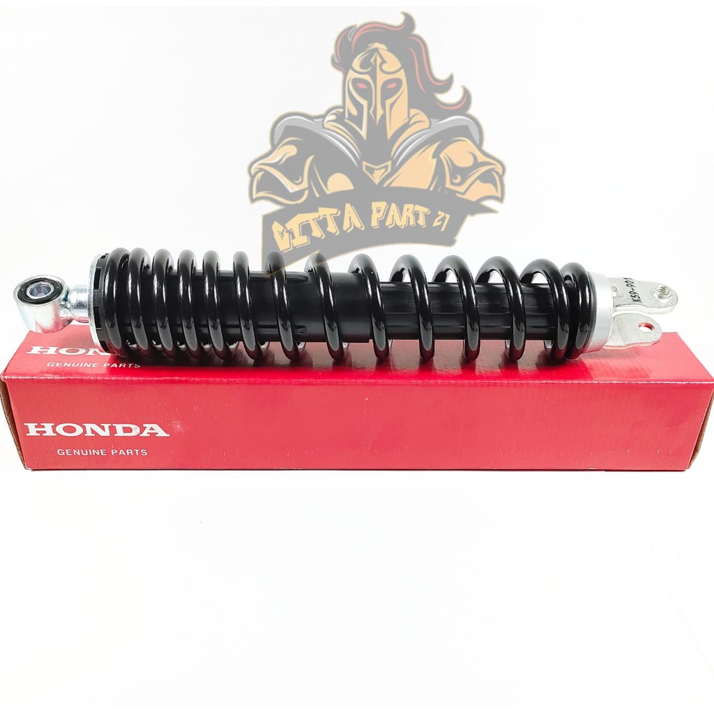 SHOCKBREAKER SHOCK BELAKANG HONDA K59 KUALITAS ASLI ORIGINAL HONDA VARIO 125 VARIO 125 LED VARIO 150 LED