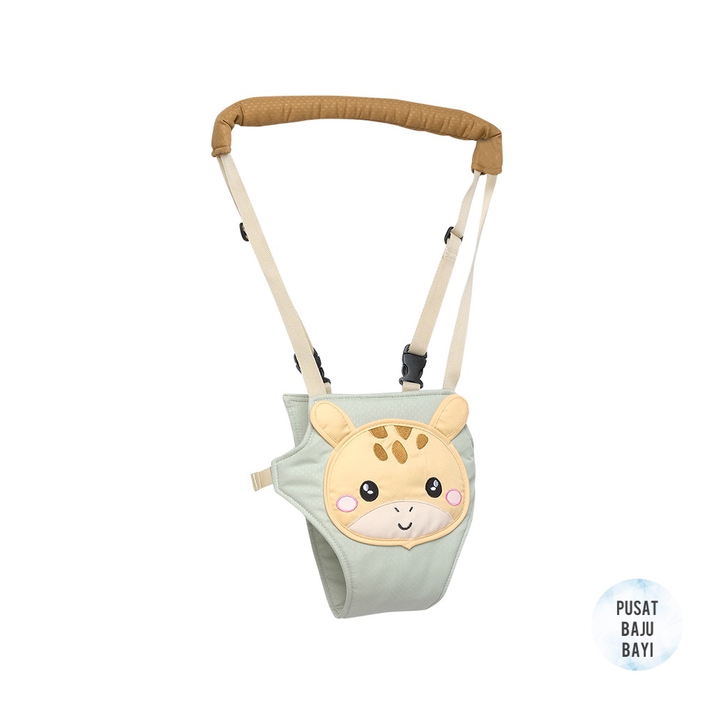 Baby Walker GIRAFFE SERIES merk BABY JOY - BJG3048