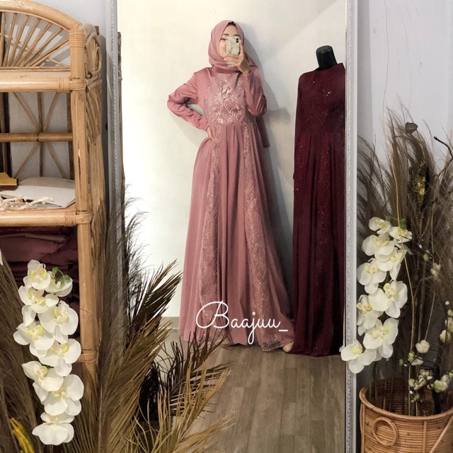 Zahra dress