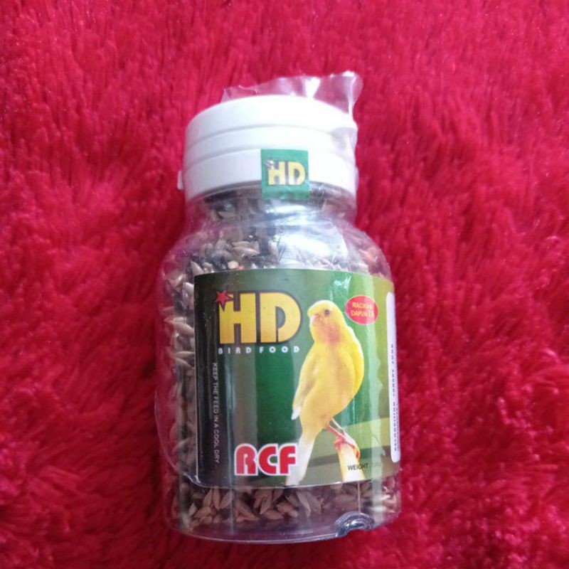 Diskon Hd Rcf Racikan Penggacor Burung Kenari Mandek Bunyi Pecah Suara Lantang Bagus Sehat Bersih