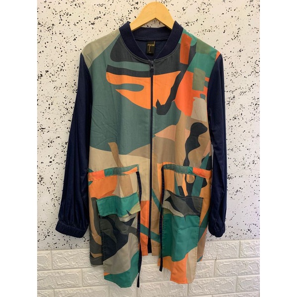 jaket monel 100%original jastip sale