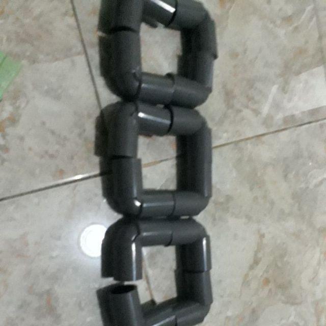Knee 3/4” Ts Aw Tebal Rucika(elbow/keni/knie/sambungan Pipa) Pvc