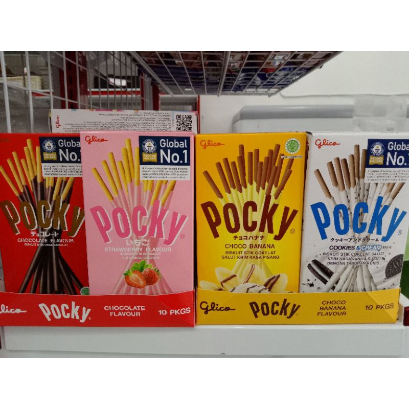 

Pocky aneka rasa 36gr