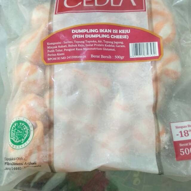 

Baso Keju Cedea