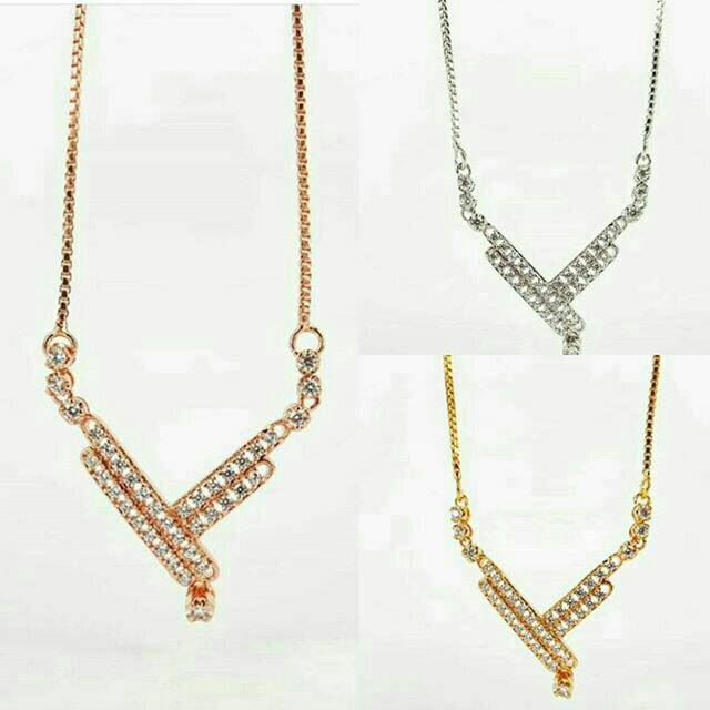 Kalung duplikat berlian tura medan