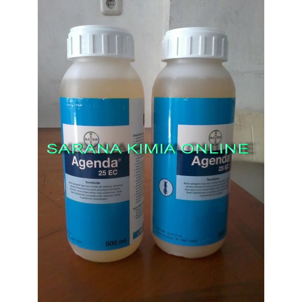 

Anti rayap Agenda "100 ml" Bayer 25ec
