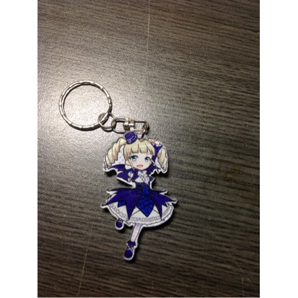 Aikatsu! Gantungan Kunci Aikatsu