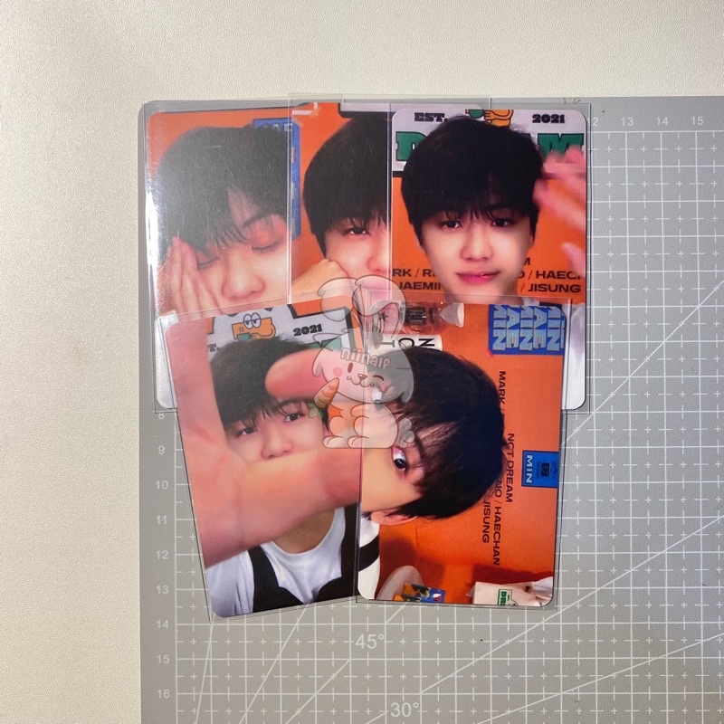 PC hdol fanmade jaemin set