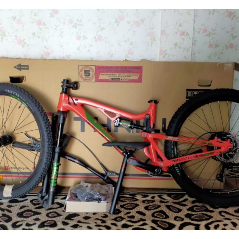 Thrill Ricochet 4.0 T120