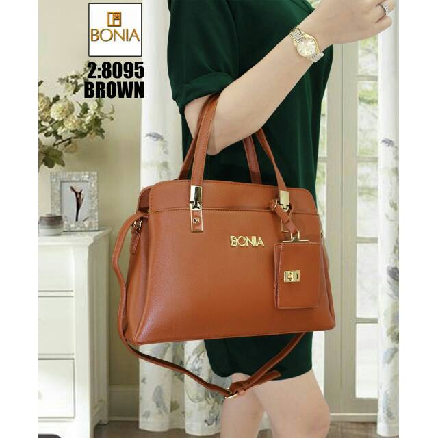 Promo TAS BONIA 8095 SEMPREM,