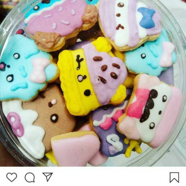 

Num nom cookies