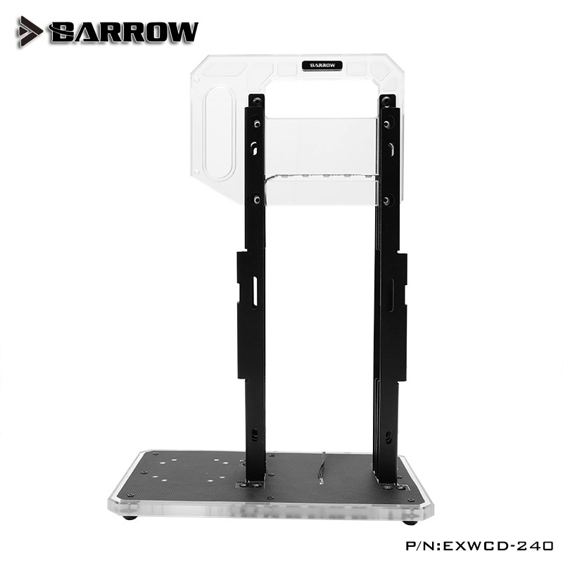 BARROW EXWCD-240 External 240mm Water Cooling Dock Bracket