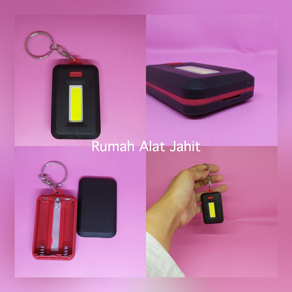 Lampu Emergency Portable untuk Travel