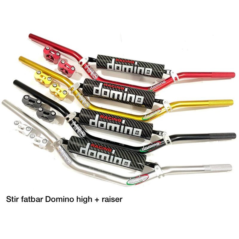 STIR FATBAR DOMINO HIGH + RAISER