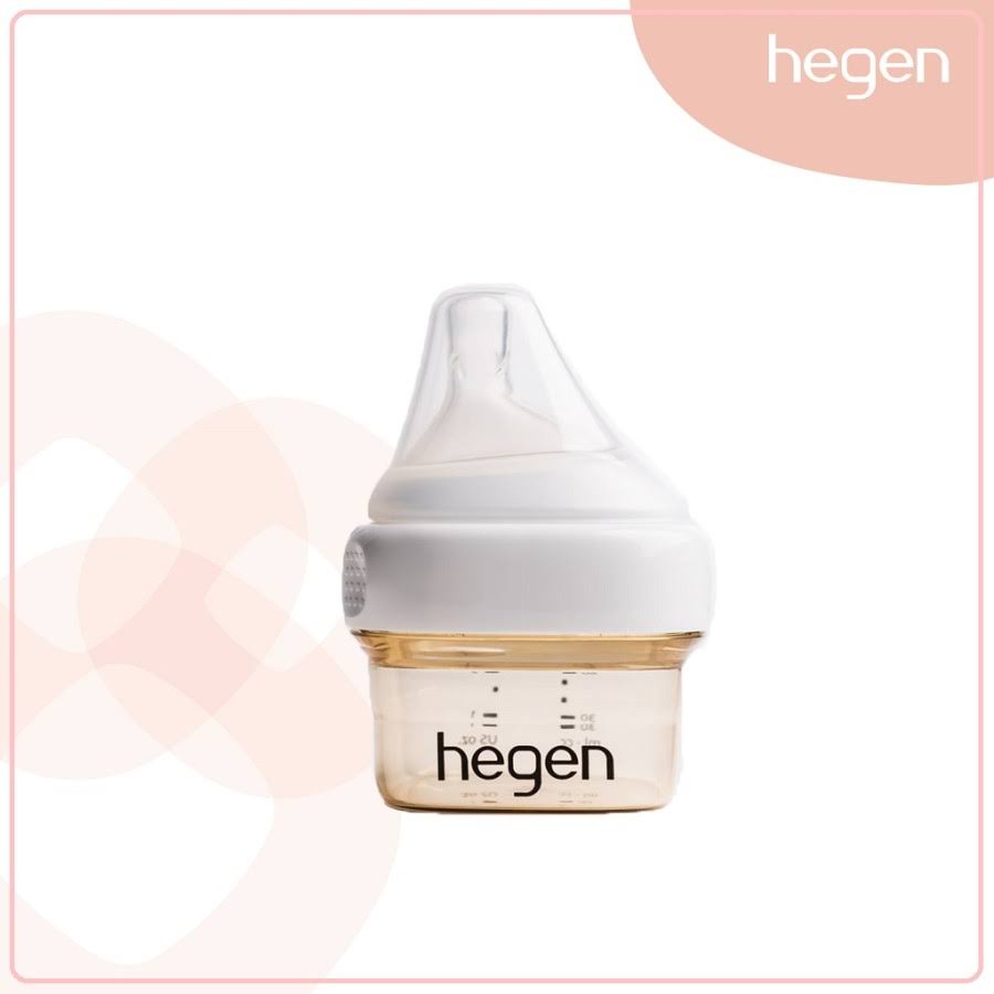 Hegen - PPSU 1 x 60ml/2oz Feeding Bottle