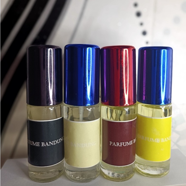 [BAYAR DI TEMPAT] PARFUME BANDUNG INSPIRED WANITA/PRIA KUALITAS TERBAIK