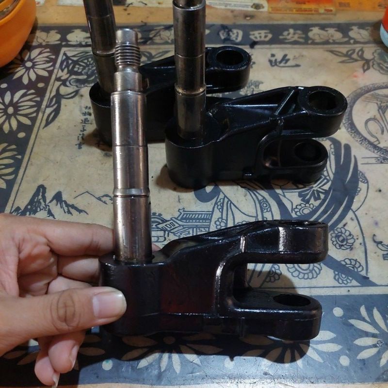 Kepala Babi Balhub Vespa Excel PXE Kualitas Original