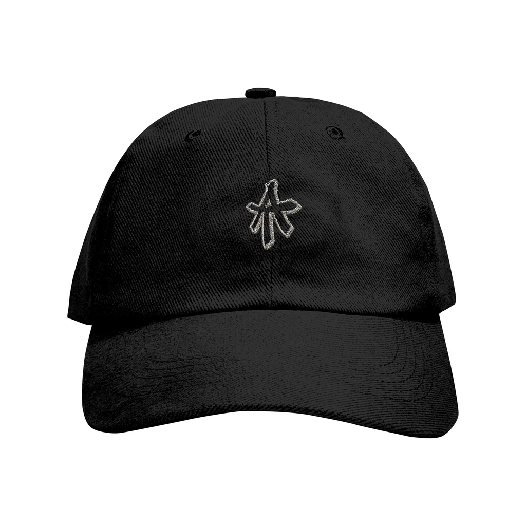 TOPI DAD HAT | ALTERN POLO CAP | LOGOGRAM