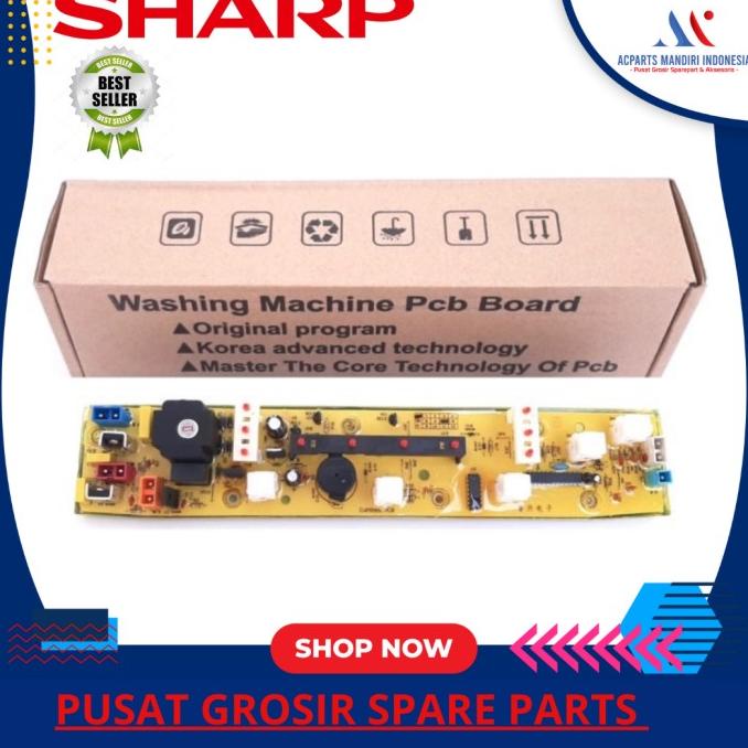 Modul Mesin Cuci Sharp Es-F800H