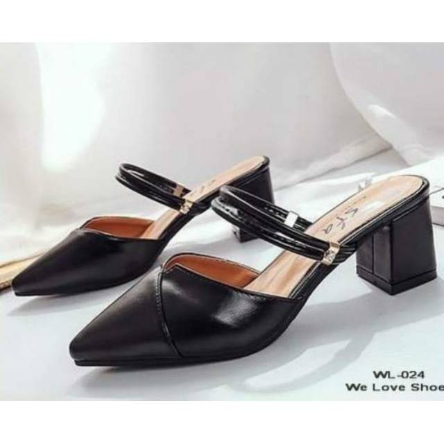 Sepatu heels hak tahu op 03