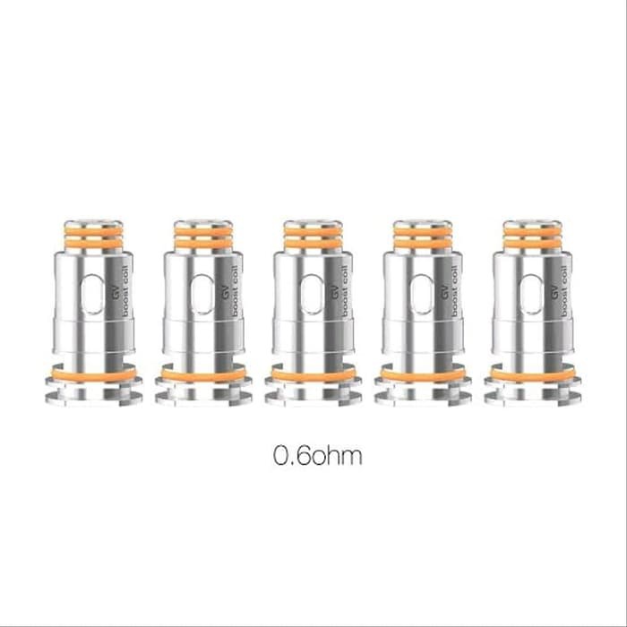 AEGIS BOOST MESH COIL SERIES 0.3 0.4 &amp; 0.6 OHM AUTHENTIC