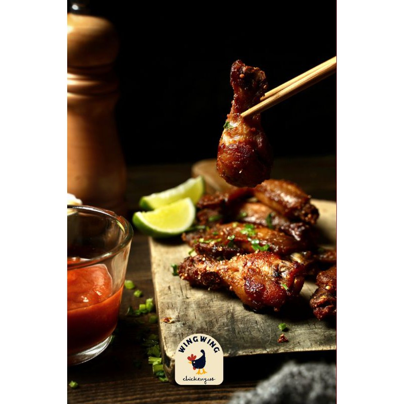 

Chicken Wing/Sayap Ayam Goreng