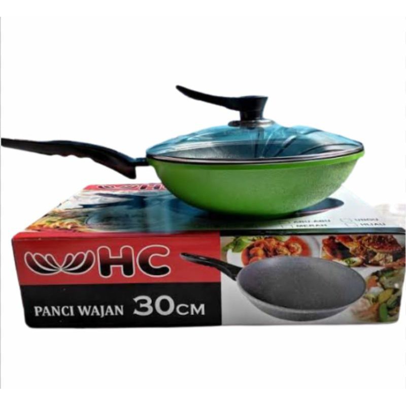 PANCI WAJAN KERAMIK / HC GRANITO / ANTI LENGKET